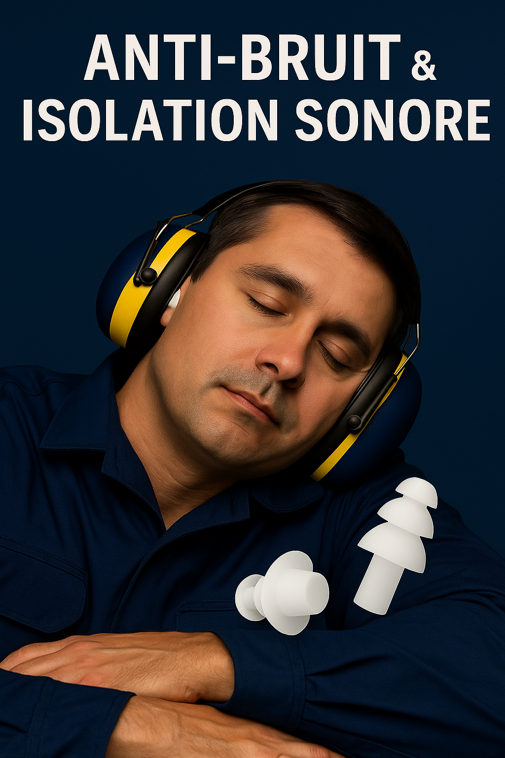 Anti-Bruit & Isolation Sonore