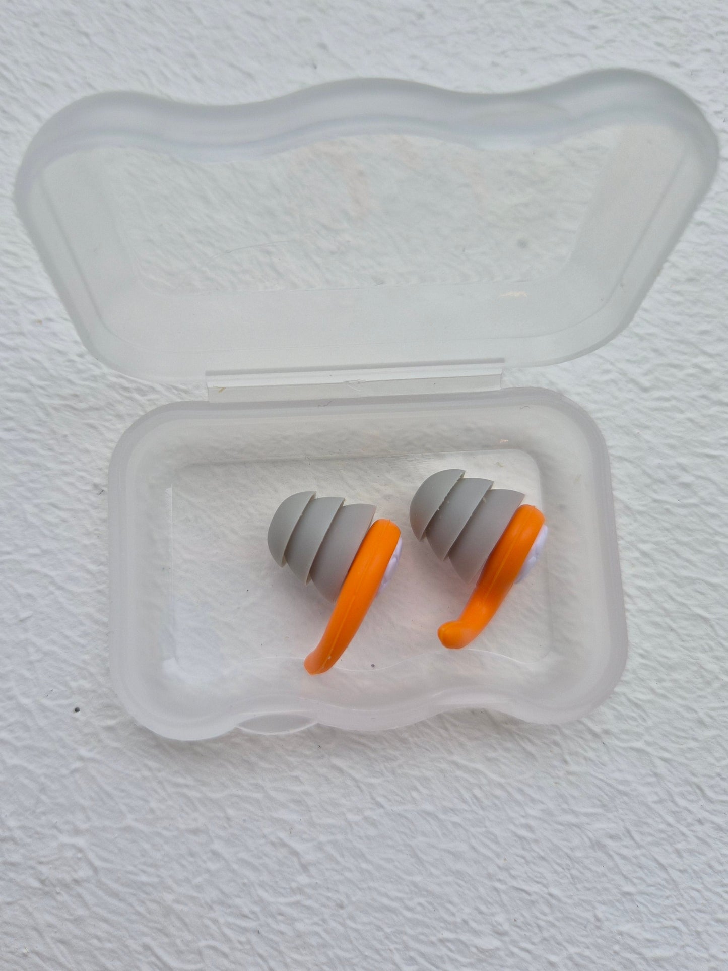 Bouchons d’oreilles silicone pour sommeil profond
