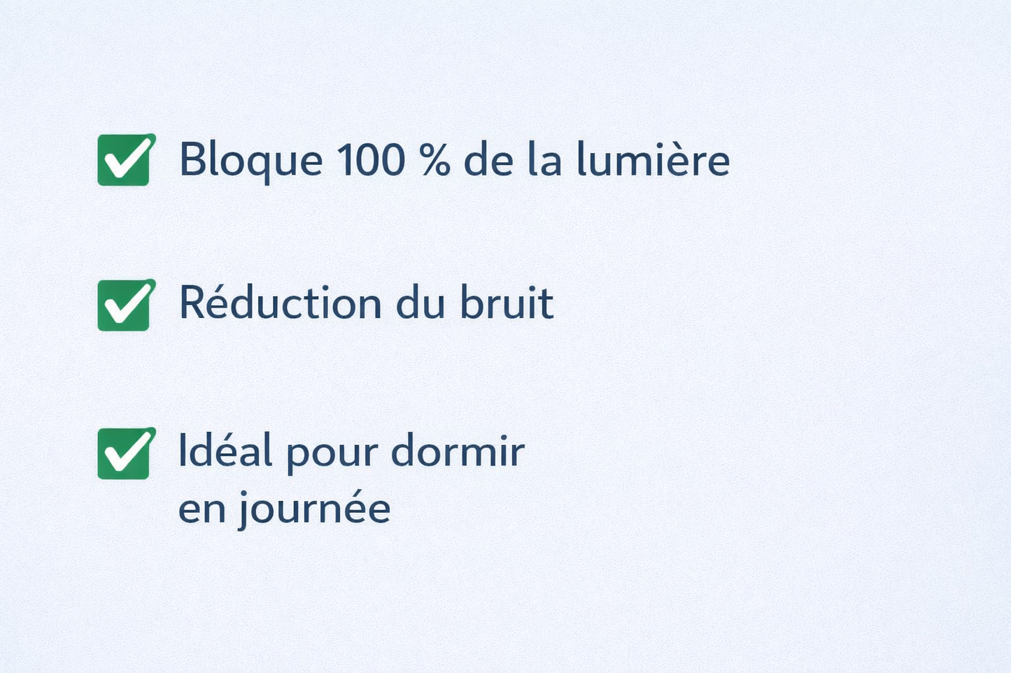 Pack Sommeil Profond – Travailleurs de nuit