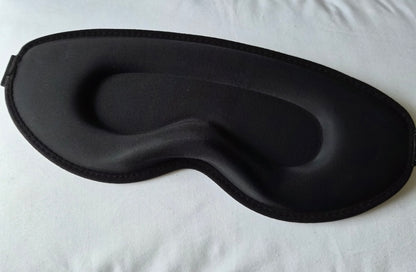 Masque de Nuit Ultra Occultant – Sommeil Profond pour Travailleurs de Nuit
