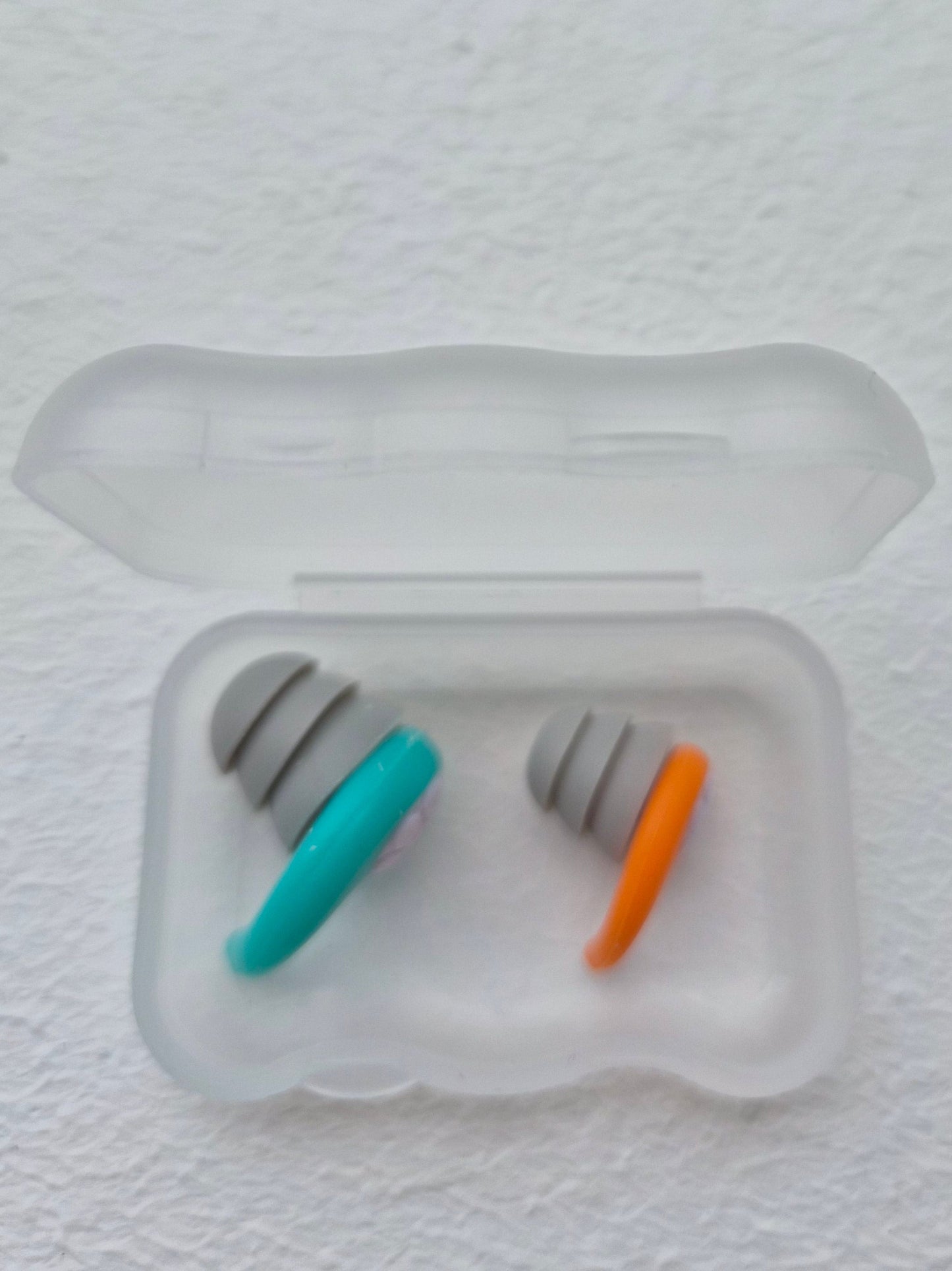 Bouchons d’oreilles silicone pour sommeil profond