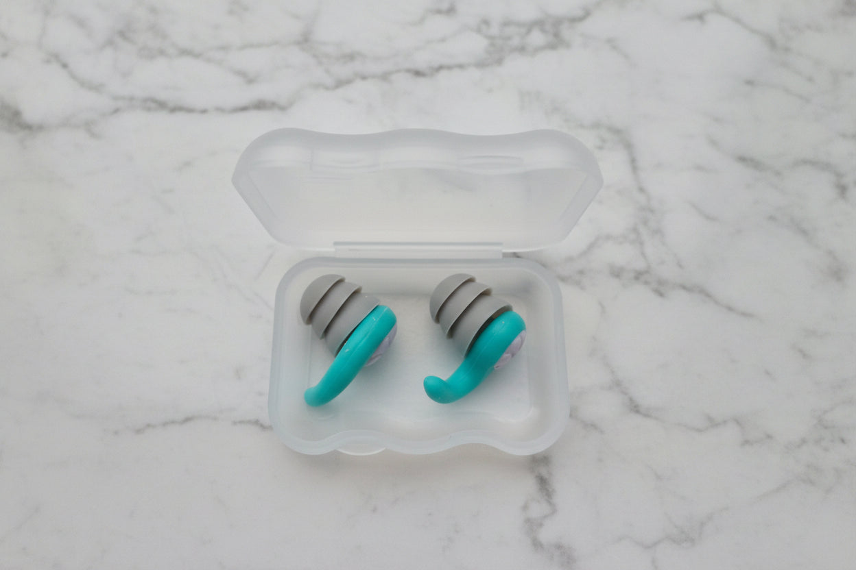 Bouchons d’oreilles silicone pour sommeil profond