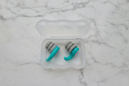 Bouchons d’oreilles silicone pour sommeil profond